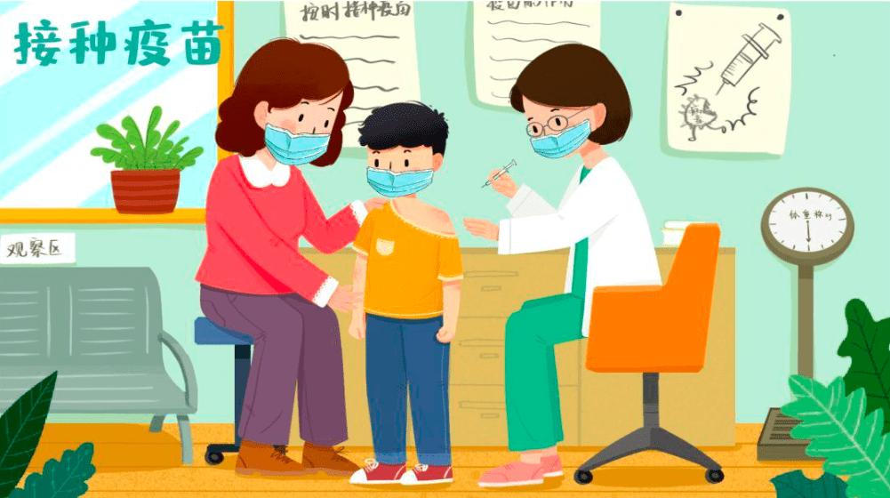 樂康醫(yī)療器械批發(fā)：青少年接種新冠疫苗需要注意什么？