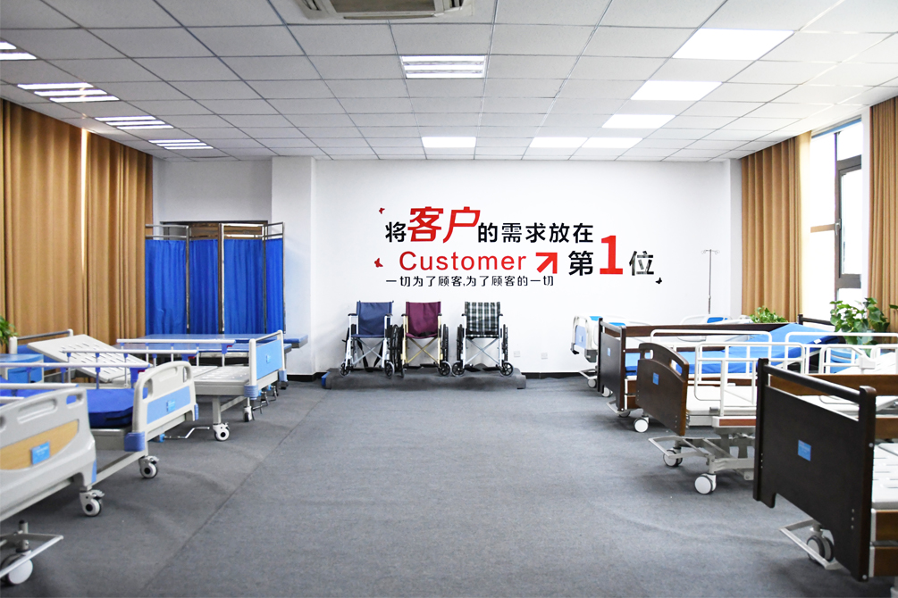 醫(yī)用病床、家用多功能護(hù)理床，廠家直銷