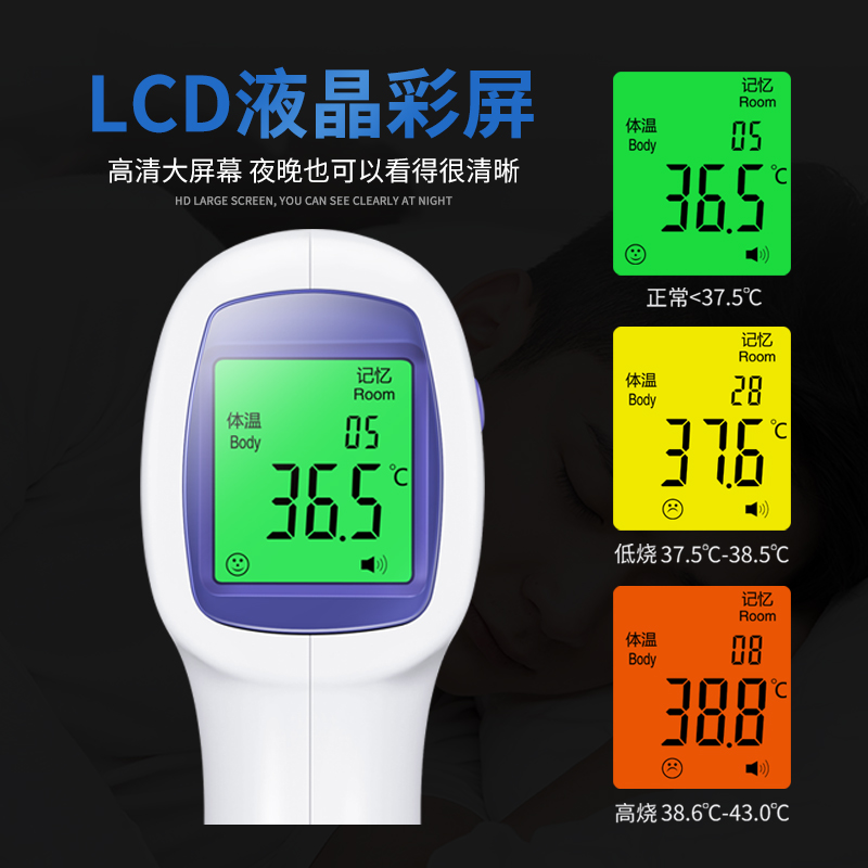 電子體溫計和水銀體溫計，哪個比較準確？